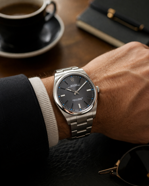 Rolex Oyster Perpetual 114300 Image 5